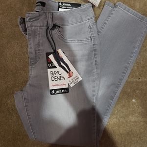 Womens gray jeans